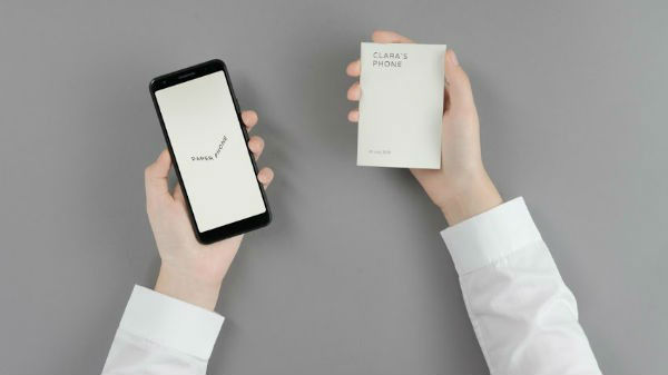 ಪೇಪರ್ ಫೋನ್