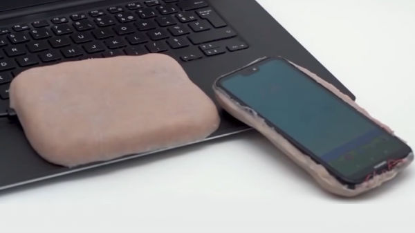 ಸ್ಮಾರ್ಟ್‌ಫೋನ್ ಕವರ್‌ 