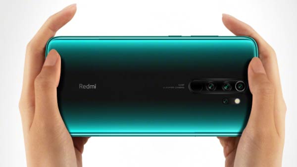 ರೆಡ್‌ಮಿ ನೋಟ್ 8 