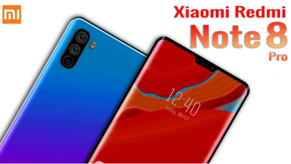 ರೆಡ್ಮಿ ನೋಟ್ 8 ಕ್ಯಾಮೆರಾ
