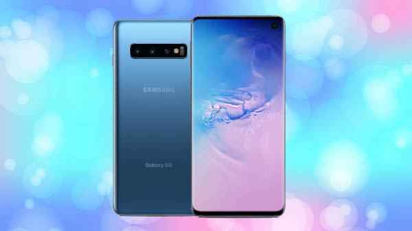 ಸ್ಯಾಮ್‌ಸಂಗ್ ಗ್ಯಾಲ್ಯಾಕ್ಸಿ ಎಸ್‌10 ಪ್ಲಸ್ 