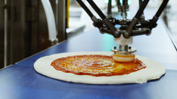 ಗಂಟೆಗೆ 180 ರಿಂದ 300 ಪಿಜ್ಜಾ