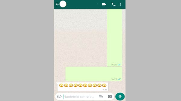 ಸ್ವಯಂ-ವಿನಾಶಕಾರಿ ಸಂದೇಶಗಳು