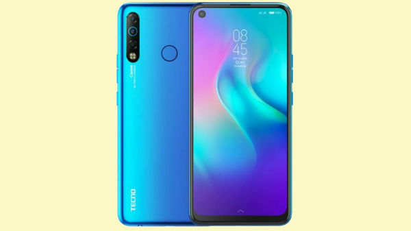 ಪಂಚ್ ಹೋಲ್ ಡಿಸ್‌ಪ್ಲೇ