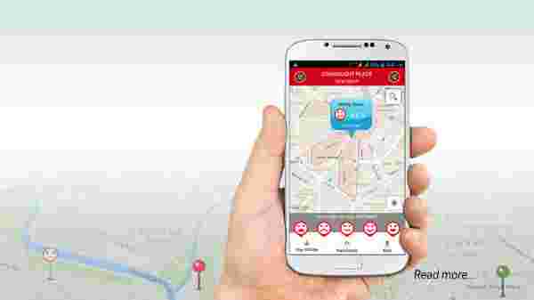 ಮೈ ಸೇಫ್ಟಿ ಪಿನ್