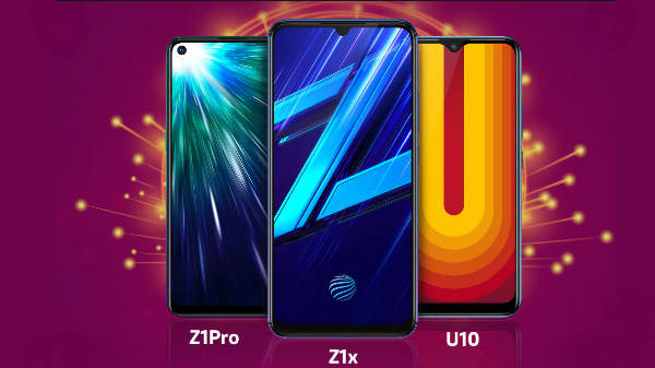 ವಿವೋ ಸ್ಮಾರ್ಟ್‌ಫೋನ್ 