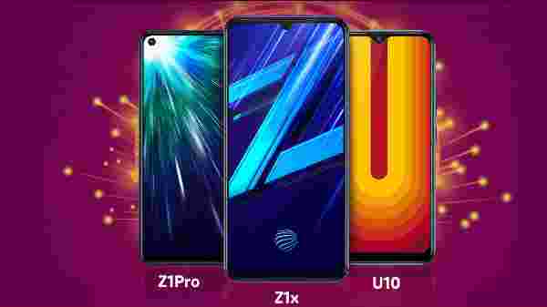 ಕ್ಯಾಶ್ಬ್ಯಾಕ್ ಧಮಾಕಾ-'ವಿವೋ Z1x' ಕ್ಯಾಶ್ಬ್ಯಾಕ್ ಧಮಾಕಾ-'ವಿವೋ Z1x'