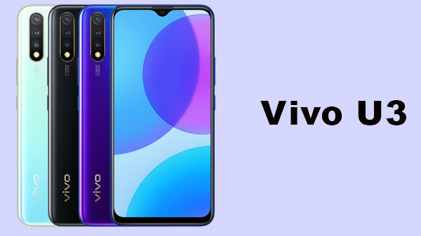 ವಿವೋ U3