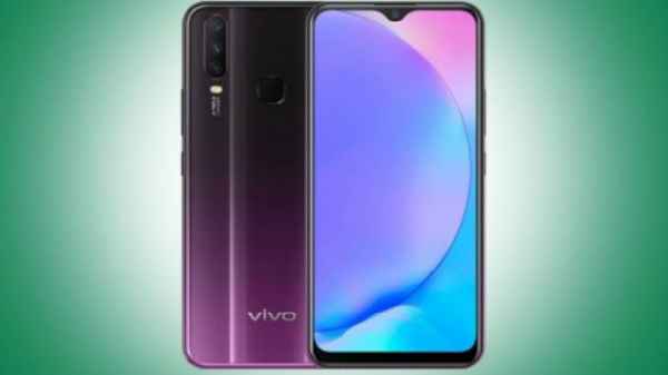 ವಿವೋ ವೈ12