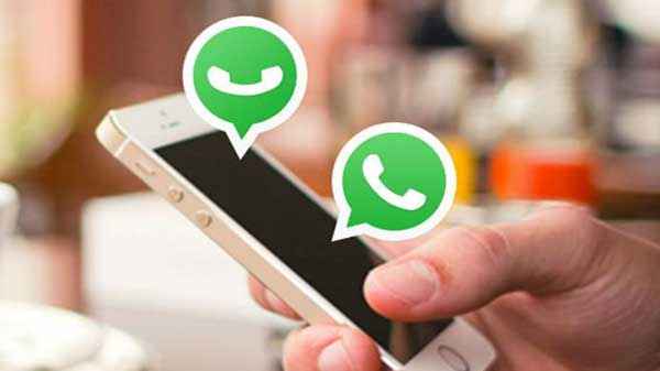 ಒಂದೇ ವಾಟ್ಸ್ಆಪ್ ಖಾತೆ