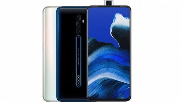 ಓಪ್ಪೋ ರೆನೋ 2Z ಓಪ್ಪೋ ರೆನೋ 2Z