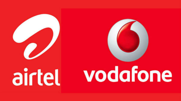 ಏರ್‌ಟೆಲ್‌ ಮತ್ತು ವೊಡಾಫೋನ್