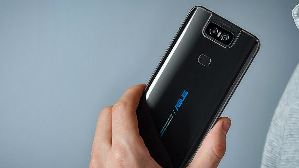 ಆಸೂಸ್‌ Z6 ಬ್ಯಾಟರಿ 