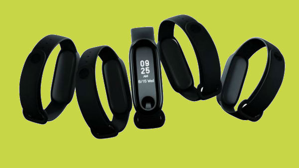 ಇನ್ಫಿನಿಕ್ಸ್‌ ಬ್ಯಾಂಡ್ 5 ಡಿಸ್‌ಪ್ಲೇ 