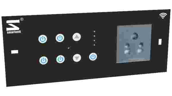 ಸ್ಮಾರ್ಟಿಫೈ ವೈಫೈ ಸ್ಮಾರ್ಟ್ ಸ್ವಿಚ್ 