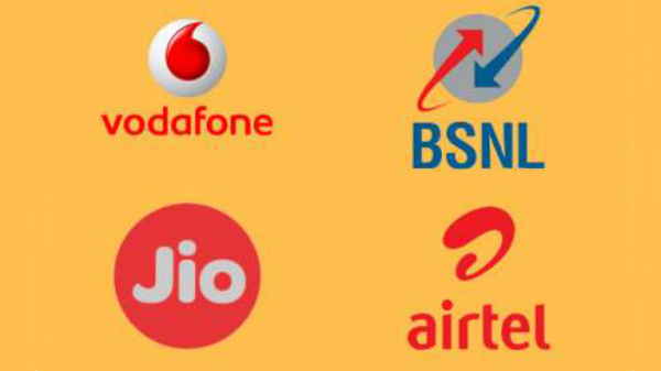 ಏರ್‌ಟೆಲ್‌ ಮತ್ತು ವೊಡಾಫೋನ್ ಪೈಪೋಟಿ