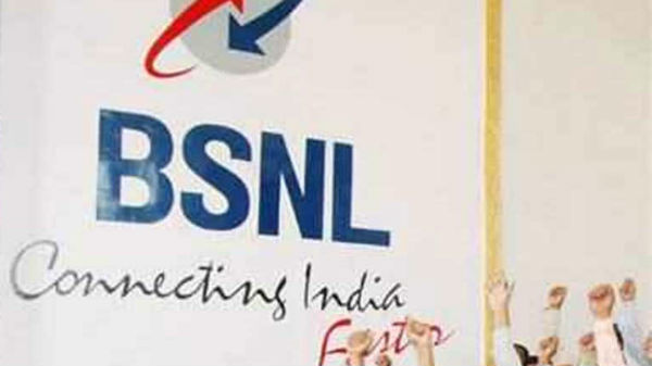ಬಿಎಸ್‌ಎನ್ಎಲ್ 