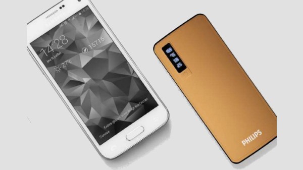 ಫಿಲಿಪ್ಸ್ 11000 mAh ಪವರ್ ಬ್ಯಾಂಕ್