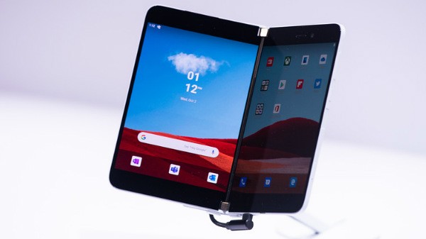 ಮೈಕ್ರೋಸಾಫ್ಟ್ ಸರ್ಫೇಸ್ ಡುಯೋ ಮೈಕ್ರೋಸಾಫ್ಟ್ ಸರ್ಫೇಸ್ ಡುಯೋ