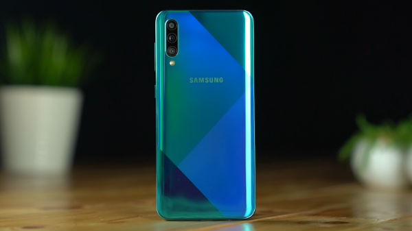 ಗ್ಯಾಲ್ಯಾಕ್ಸಿ A30s ಕ್ಯಾಮೆರಾ