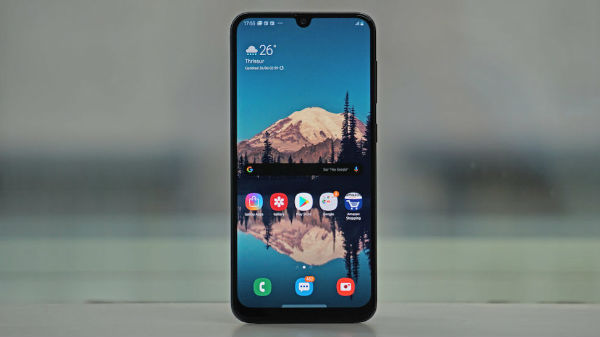 ಗ್ಯಾಲ್ಯಾಕ್ಸಿ A30s ಪ್ರೊಸೆಸರ್