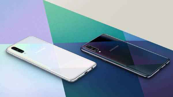 ಗ್ಯಾಲ್ಯಾಕ್ಸಿ A50s ಪ್ರೊಸೆಸರ್