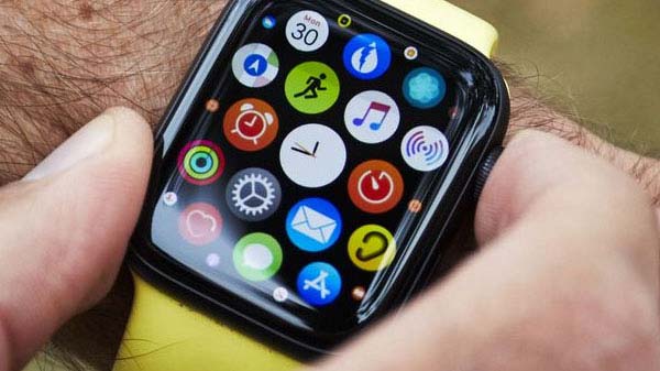ಆಪಲ್ ವಾಚ್ ಗಳು ಬಹಳ ಪ್ರಸಿದ್ಧಿಯಾಗುತ್ತಿವೆ