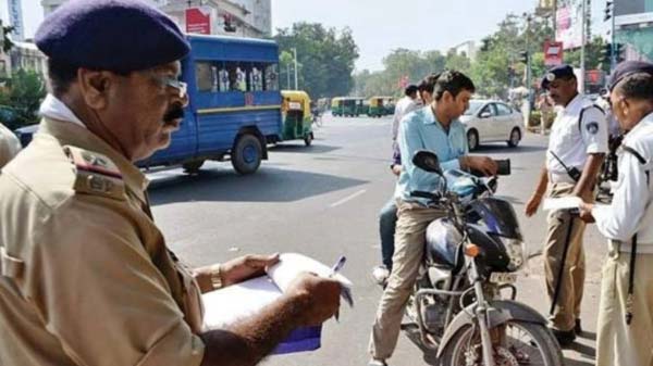 ಸಂಚಾರಿ ನಿಯಮ