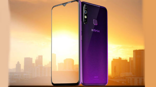 ಇನ್‌ಫಿನಿಕ್ಸ್‌ 