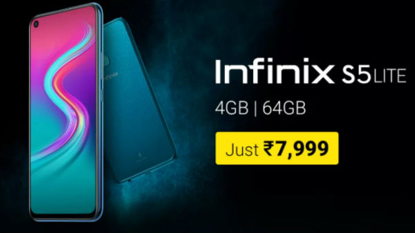 ಇನ್‌ಫಿನಿಕ್ಸ್‌ 