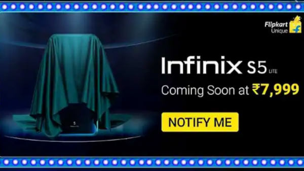 ಇನ್‌ಫಿನಿಕ್ಸ್‌ 