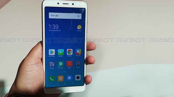 ರೆಡ್ಮಿ 6 