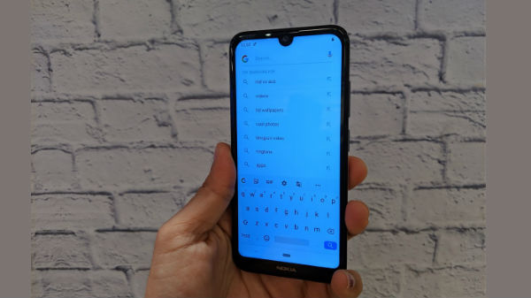 ಡಿಸ್‌ಪ್ಲೇ ಹೇಗಿದೆ