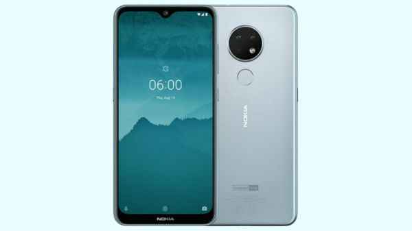 ನೋಕಿಯಾ 6.2 ಡಿಸ್‌ಪ್ಲೇ