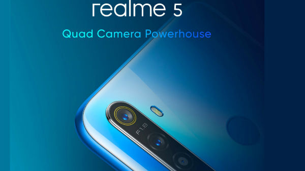 ರಿಯಲ್ ಮಿ 5 ಕ್ಯಾಮೆರಾ