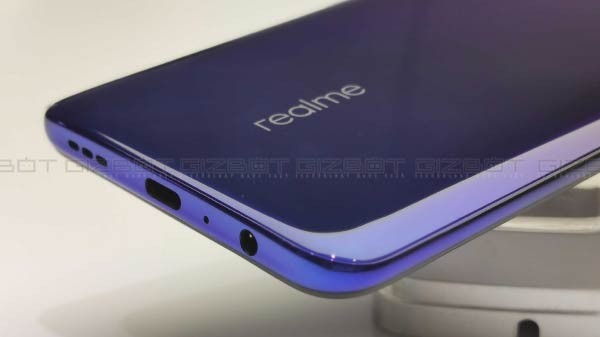 ರಿಯಲ್ ಮಿ 5 ಪ್ರೊಸೆಸರ್