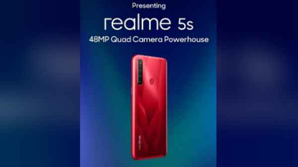 ರಿಯಲ್‌ ಮಿ 5S 