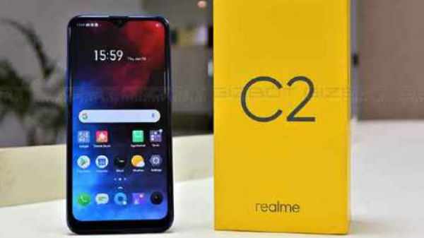 ರಿಯಲ್‌ ಮಿ C2