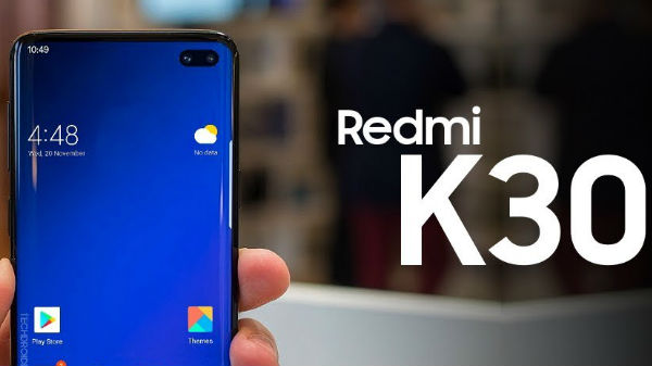 ರೆಡ್ಮಿ ಕೆ30