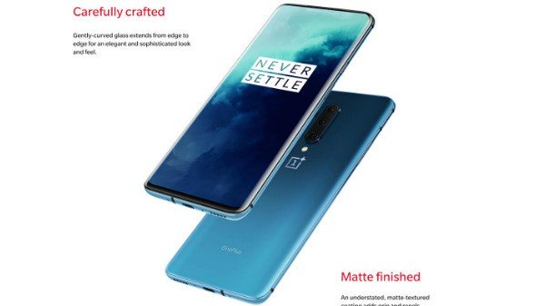 ಒನ್ ಪ್ಲಸ್ 7 ಪ್ರೋ ಒನ್ ಪ್ಲಸ್ 7 ಪ್ರೋ