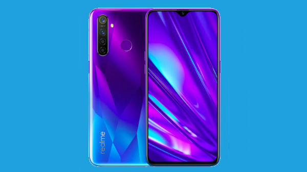 ರಿಯಲ್‌ ಮಿ 5 ಪ್ರೊ