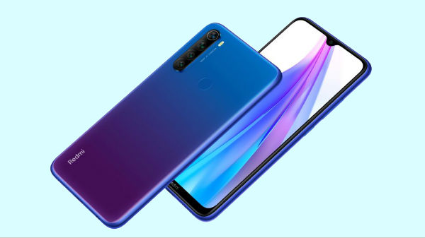 ರೆಡ್ಮಿ ನೋಟ್ 8T