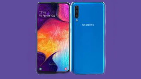 ಸ್ಯಾಮ್‌ಸಂಗ್‌ ಗ್ಯಾಲಕ್ಸಿ ಎ50 