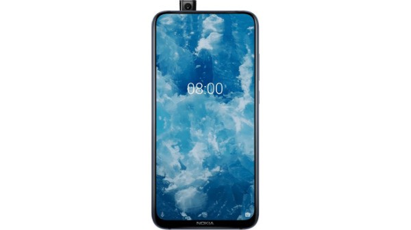 ನೋಕಿಯಾ 8.2 ನೋಕಿಯಾ 8.2