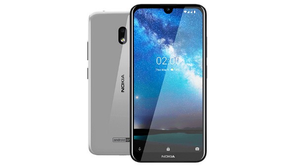 ನೋಕಿಯಾ 2.1 ಪ್ಲಸ್ ನೋಕಿಯಾ 2.1 ಪ್ಲಸ್