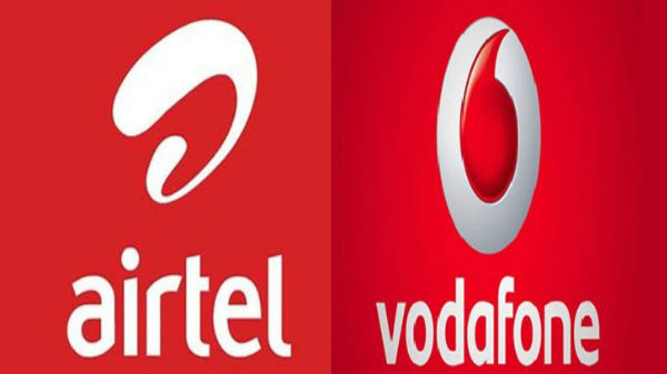 ಏರ್‌ಟೆಲ್‌ ಮತ್ತು ವೊಡಾಫೋನ್‌