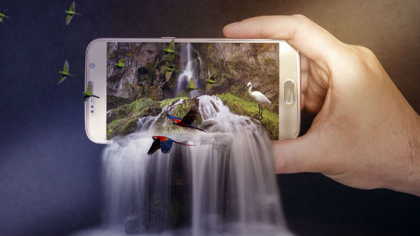 ಹೋಮ್‌ ಸ್ಕ್ರೀನ್‌ ಕಂಟ್ರೋಲ್ 