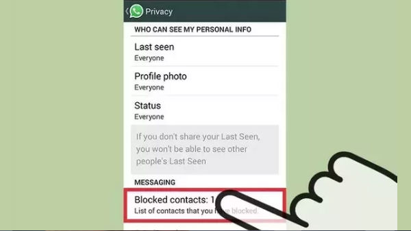 ಬ್ಲಾಕ್‌ ಸೌಲಭ್ಯ