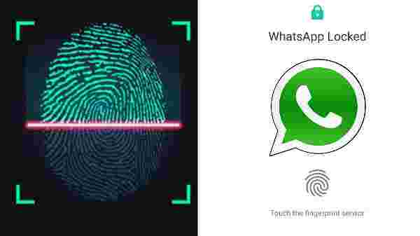 ಫಿಂಗರ್‌ಪ್ರಿಂಟ್ ಲಾಕ್‌