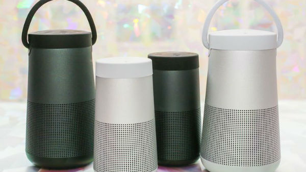 ಬೋಸ್ ಸೌಂಡ್ಲಿಂಕ್ ರಿವಾಲ್ವ್ + ಬೋಸ್ ಸೌಂಡ್ಲಿಂಕ್ ರಿವಾಲ್ವ್ +